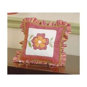  Raspberry Petals   1 Pk. Decorative Pillow Baby