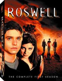   Roswell Season 2 by 20th Century Fox  DVD