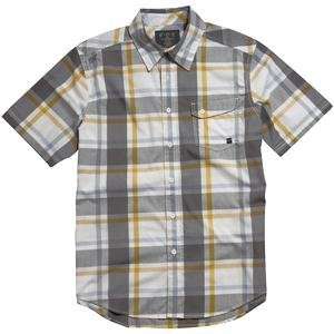  Fox Racing Youth Afternoon Delight Button Up Shirt   Small 