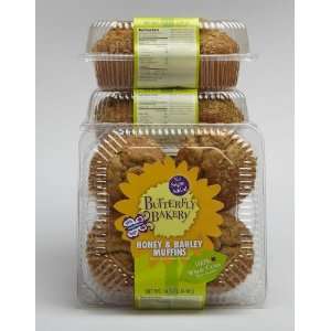 The Butterfly Bakerys No Sugar Added Whole Grain Honey & Barley Large 
