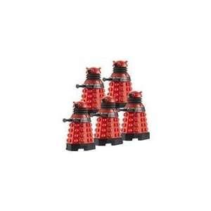  Doctor Who Character Building Dalek Army Builder Pack 
