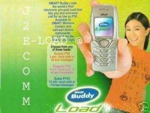 SMART BUDDYLOAD 500 Prepaid load eload e load Philippines  