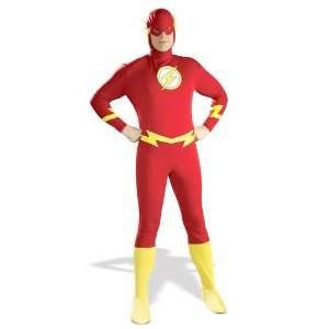  Rubies Costumes Justice League DC Comics The Flash Adult Costume 