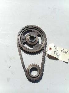 Mercruiser 3.7 Ford 180 H.P 4 Cylinder Timing Chain  