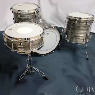  brooklyn 4 piece drum set new free shipping gretsch drums were born 