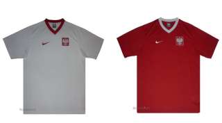 Poland   Original Nike Jersey Shirt Trikot Polska XL  