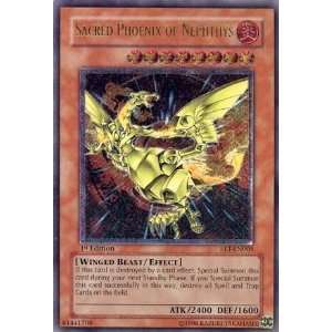  Sacred Phoenix of Nephthys Ultimate Toys & Games