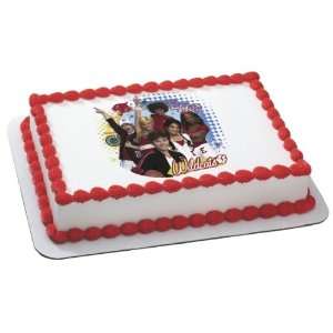  High School Musical Edible Image Cake Decoration Topper 