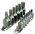17 PC DRILL BITS CHISEL SDS PLUS ROTARY HAMMER BITS items in Econo 