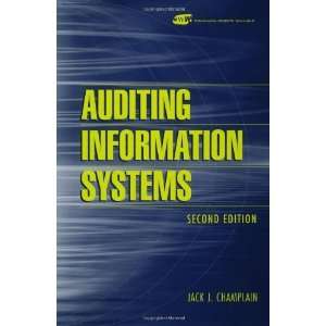    Auditing Information Systems [Hardcover] Jack J. Champlain Books