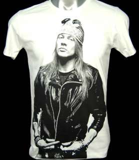 Axl Rose Guns N Roses Welcome To The Jungle Shirt S ~XL  
