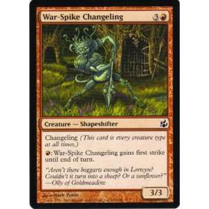 War Spike Changeling Playset of 4 (Magic the Gathering  Morningtide 