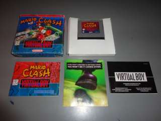 Red Alarm Complete Game Virtual Boy Nintendo Very Good VB NES  