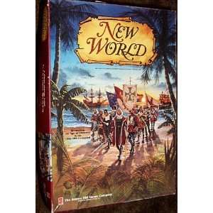  New World: Toys & Games