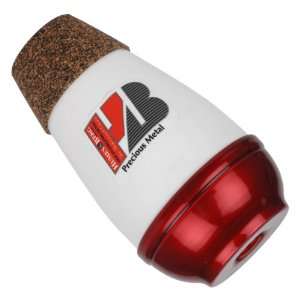  Humes & Berg 234 Stonelined Snub Nose Red/White Alum 