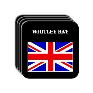  UK, England   WHITLEY BAY Set of 4 Mini Mousepad 