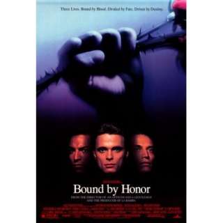   by honor 1992 27 x 40 movie poster style d by movie posters retail