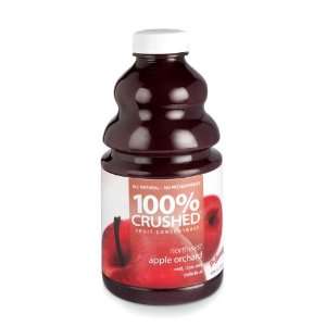 Dr. Smoothie Northwest Red Apple Orchard 100% Crushed Fruit Smoothie 
