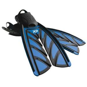  Aeris Velocity XP Split Fins