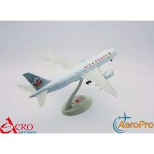  Aero LePlane Air Canada B787 Model Airplane: Everything 