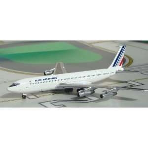 Aeroclassics Air France B707 Model Airplane: Everything 