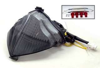    04 06 Yamaha YZF R1 Smoke LED Tail Light + Signals: Automotive