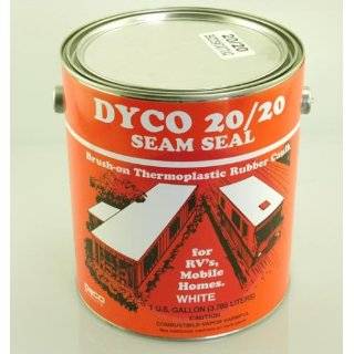 DYCO PAINTS 20/20 GAL WHITE DYCO SEAM SEAL WHITE GALLON