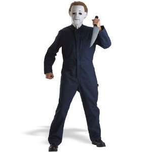   Group 19612 Michael Myers Child Costume Size Medium 7 10: Toys & Games