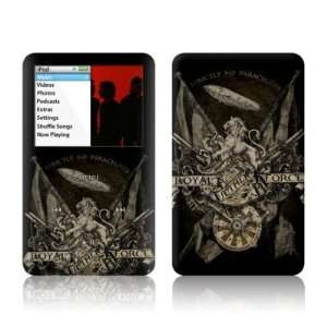 Royal Aether Force Design iPod classic 80GB/ 120GB Protector Skin 