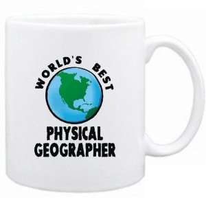  New  Worlds Best Physical Geographer / Graphic  Mug 