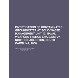   Charleston, North Charleston, South Carolina: U.S. Government