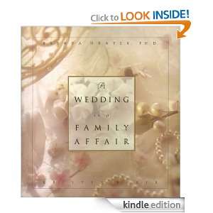 Wedding is a Family Affair Kristen Blair, Brenda Hunter  