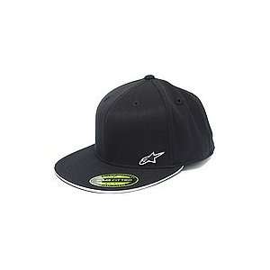   210 Hat (Black/White) Large/XLarge   Hats 2012