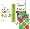 Folded Fun Beginners Origami Yonsuku Kaneshiro