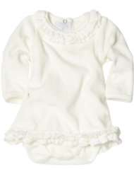  0 3 mo.   White / Dresses / Baby Girls: Clothing