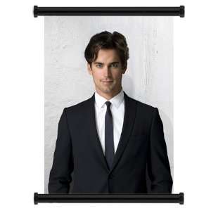  White Collar TV Show Fabric Wall Scroll Poster (32 x 42 