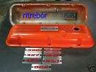 396 427 454 Big Block Chevy Orange Aluminum Valve Cov
