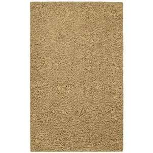  Shaw Affinity Shag Goldenrod 00200 10 X 13 Area Rug 