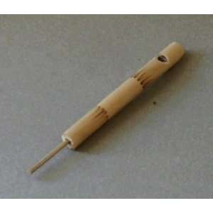  Bamboo Slide Whistle: Musical Instruments