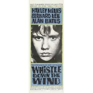  Whistle Down the Wind   Movie Poster   27 x 40
