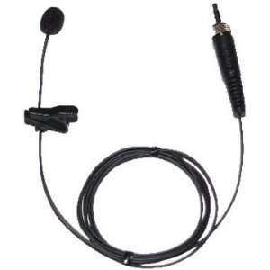  Acacia Audio LAV BLACK Lapel and Lavalier Microphones 
