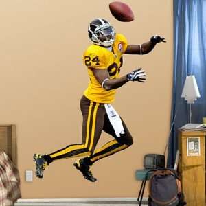    Champ Bailey Fathead Wall Graphic AFL   NFL: Sports & Outdoors