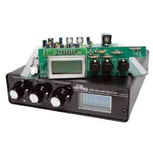  Synthesized Aircraft Receiver Kit  Players 