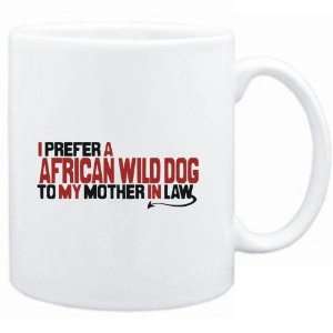   African Wild Dog to my mother in law  Animals: Sports & Outdoors