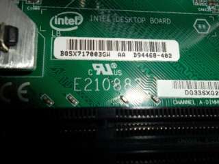   CORE 2 QUAD Q6600 SL9UM 2.4GHZ 8MB 1066MHZ PROCESSOR CPU SOCKET 775