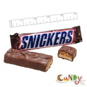 Snickers Bar: 48 Count:  Grocery & Gourmet Food