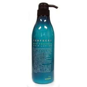  Hyssop Perfecen Egg Protein Hair Lotion 500ml: Beauty