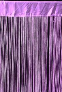 String Curtain for windows wall decor door N party  