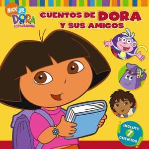 BARNES & NOBLE  Cuentos de Dora y sus amigos (Doras Storytime 