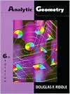 Analytic Geometry, (0534948545), Douglas R. Riddle, Textbooks   Barnes 